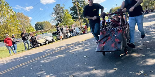 Coffin Races