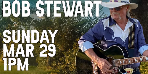 Sunday Funday with Bob Stewart