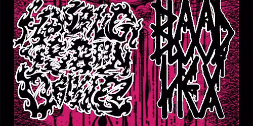 CLERICBEAST x HOWLONGYOUBEENDRIVING