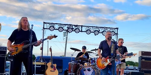 Drama Kings at Screaming Eagle