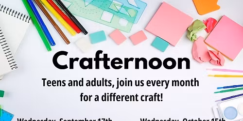 Crafternoon