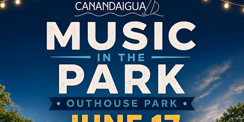 Music in the Park - Outhouse Park