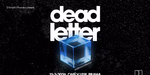 Deadletter (UK) \/ Caf\u00e9 V lese