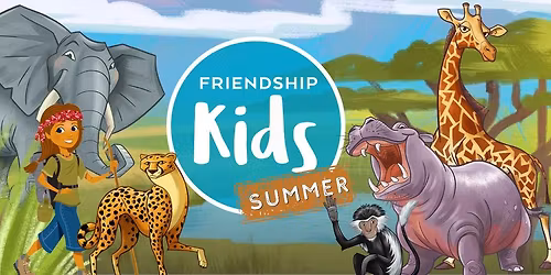 Friendship Kids: Summer