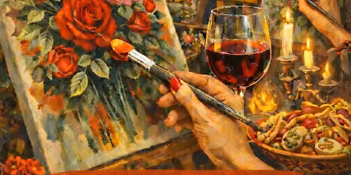 Paint Like Frida Kahlo