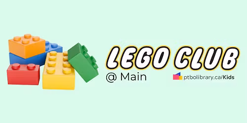 LEGO Club @ Main