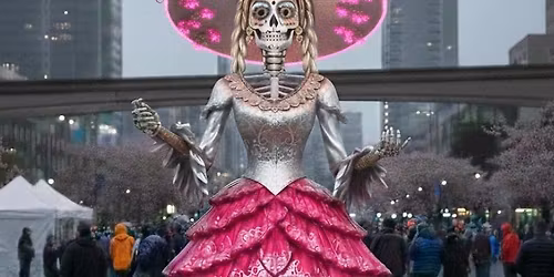 Free Opening Festivities of the Day of the Dead 2026