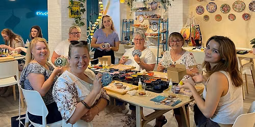 Mosaic Art Classes Geelong: Turkish Lamp Workshop