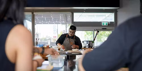 Roll with It! A Sushi-Making Experience