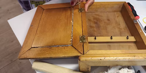 December m\u00e5neds Repair Caf\u00e9