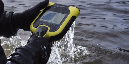 Hartford, CT-AquaEye Pro Search and Rescue Sonar Demonstration