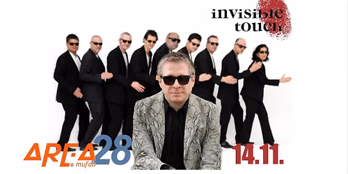 Invisible Touch - A Tribute to Phil Collins & Genesis