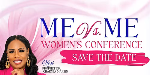 Me vs Me Women's Conference