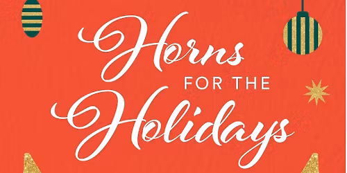 Horns for The Holidays