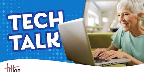 Celebrating Self - Tech Talk