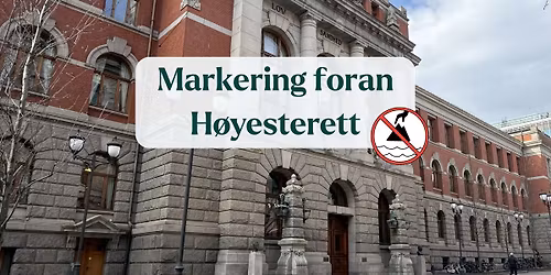 Bli med p\u00e5 markering foran H\u00f8yesterett \u2696\ufe0f