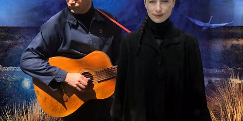 The Orbweavers Sunday 19 April special afternoon at The Retreat FREE