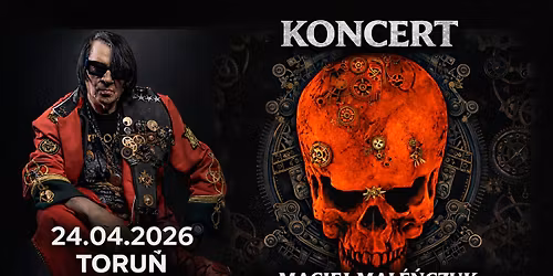 HOMO TWIST | 24\/04\/2026 | Toru\u0144 | Klub Kombinat Kultury