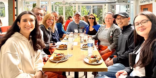 10:30 AM Cincy Brunch & Streetcar Food Tour