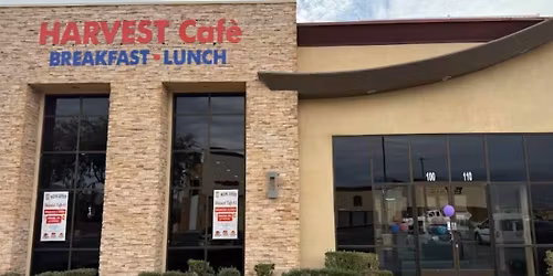 Brunch at The Harvest Cafe