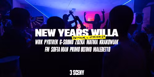 \u2605\u2606 NEW YEARS WILLA \u2606\u2605 on tour @Struga 63
