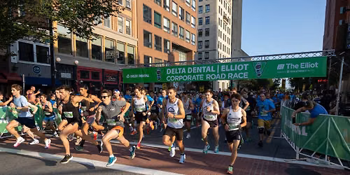 Delta Dental\/Elliot Corporate 5K