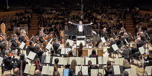 Toronto Symphony Orchestra - Symphony Concert at Meridian Arts Centre - Weston Recital Hall