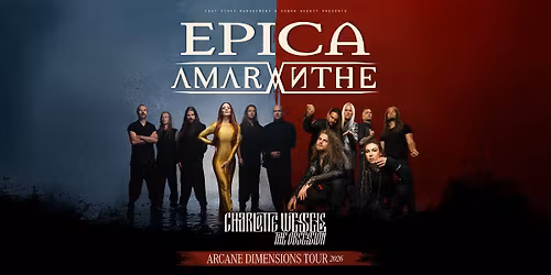 EPICA & AMARANTHE