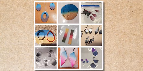 Teen | Polymer Clay Jewelry