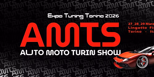 EXPO TUNING TORINO 2026
