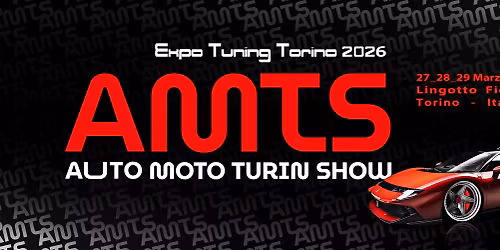 EXPO TUNING TORINO 2026