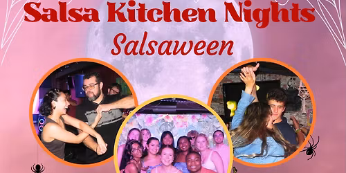 Salsa Kitchen Nights: Salsaween