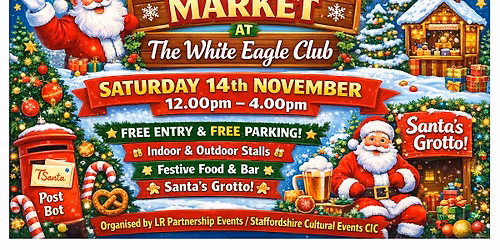 Annual Christmas Market 