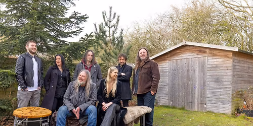 Mostly Autumn LIVE at The 1865!