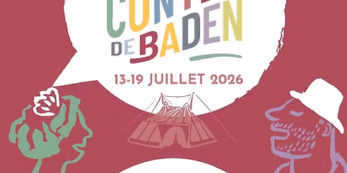 Festival du conte de Baden 2026