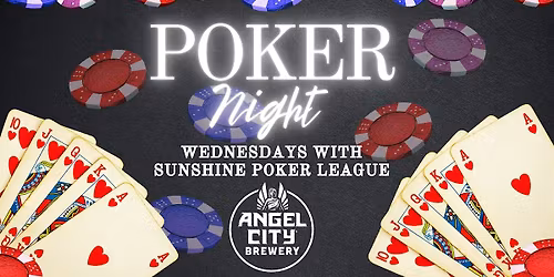 Poker Night at the Brewery