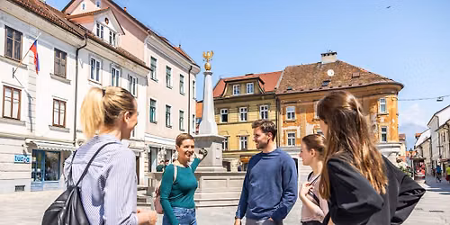 Brezpla\u010dno vodenje: Klasi\u010den voden ogled Kranja