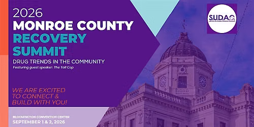2026 MONROE COUNTY RECOVERY SUMMIT