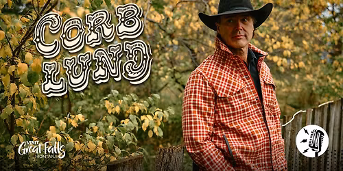 Corb Lund at the Newberry