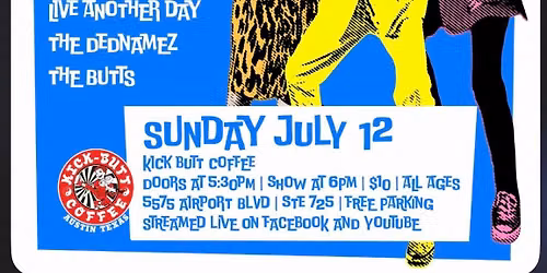 Peelander-Z:  Benefit Show & Raffle 