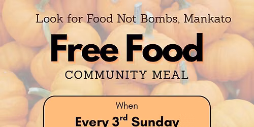 Free Community Meal