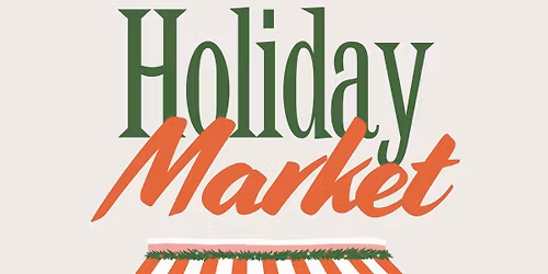 Holiday Market at Tyler Racquet Club