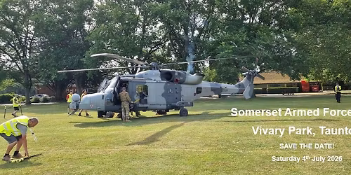Somerset Armed Forces Day 2026