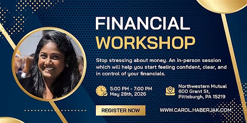 Take Control of Your Financial Future