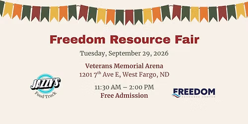 Freedom Resource Fair
