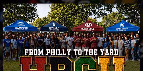 From Philly to the Yard: HBCU Freshmen Send-Off