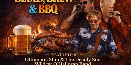 Winchendon Blues Brew & BBQ Festival