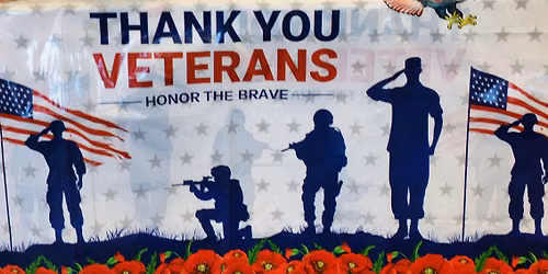 VETERANS DAY  BREAKFAST