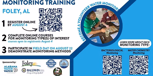 AWW Bacteriological and Water Chemistry Monitoring Training \u2013 Foley