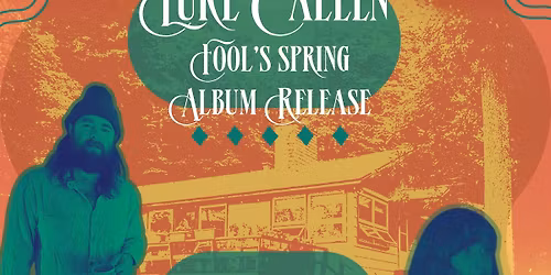 Luke Callen - EC Album Release w\/ Voulouse